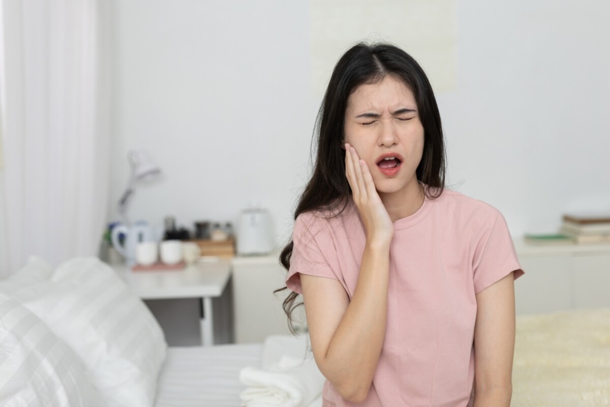 jaw pain while chewing dental causes you shouldn’t ignore