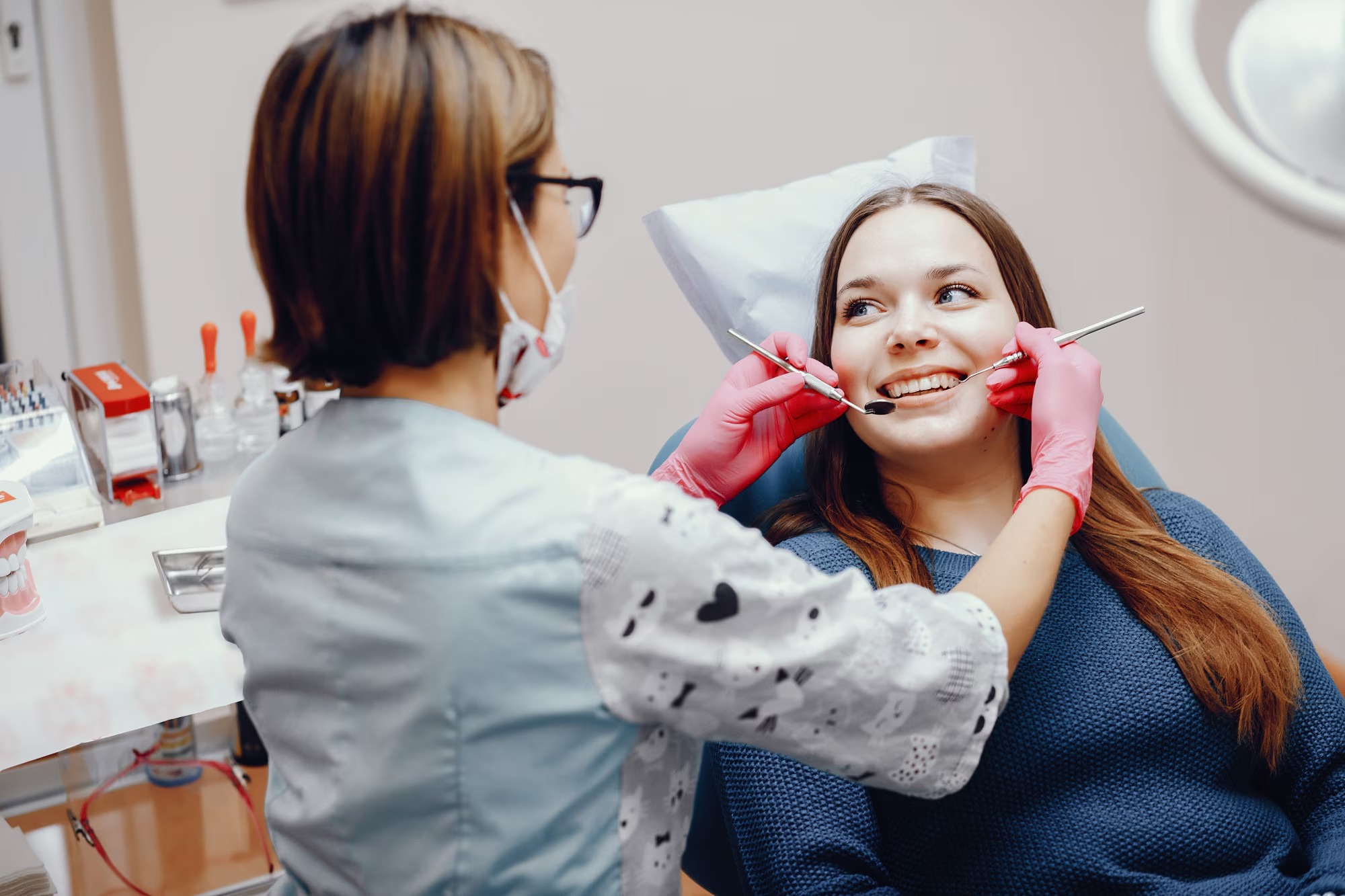 Protect your smile when to visit the dentist for dental cleanings