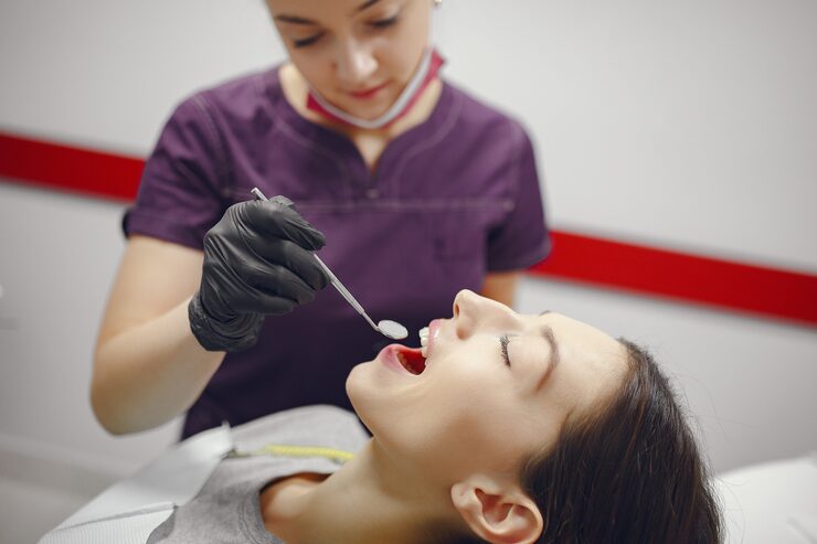 why composite fillings are ideal for visible teeth