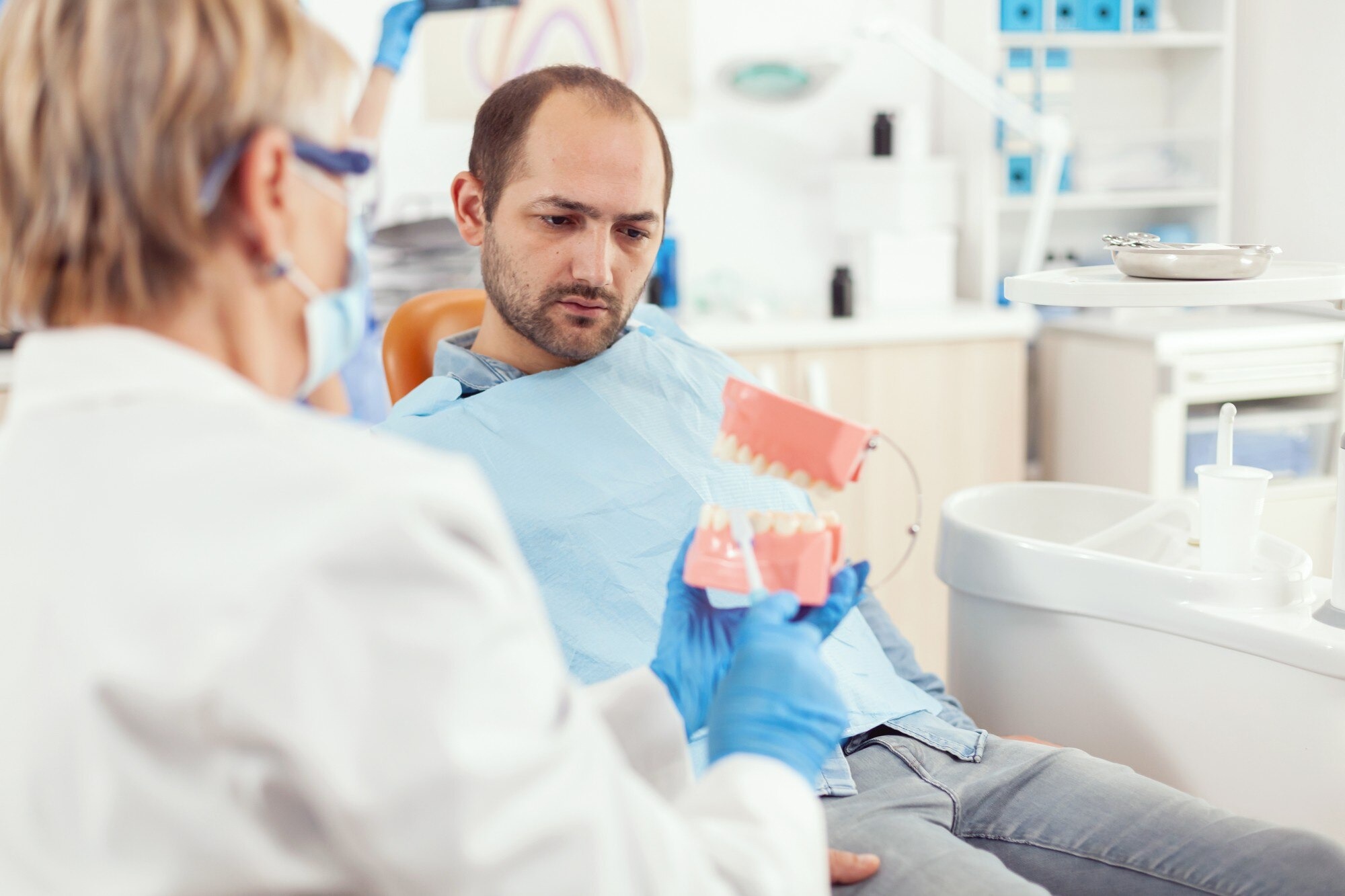 How Dental Crowns Restore Cracked Teeth Fast